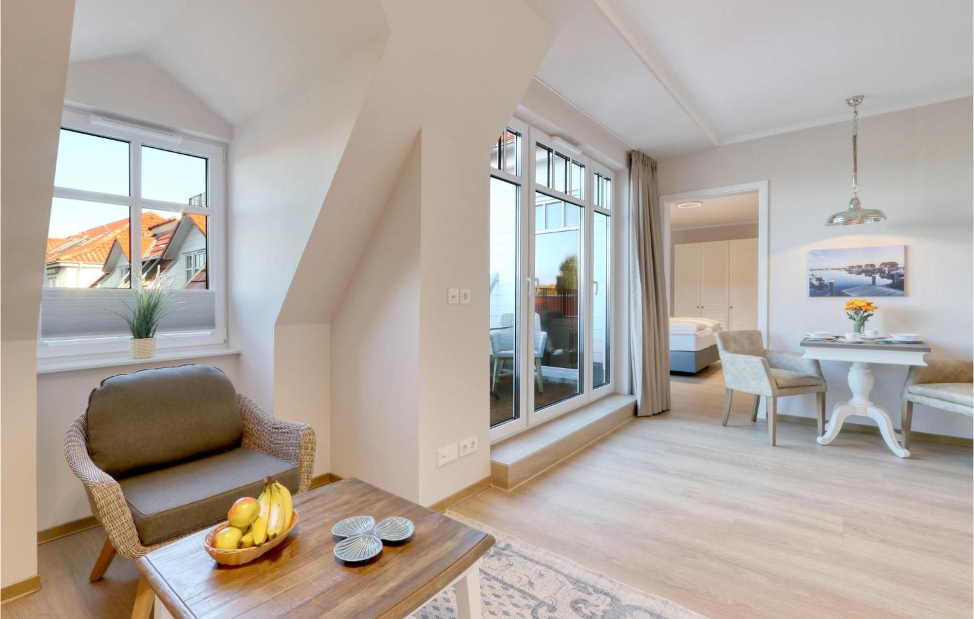 Baltischer Hof Apartment 56 Boltenhagen  Exteriér fotografie