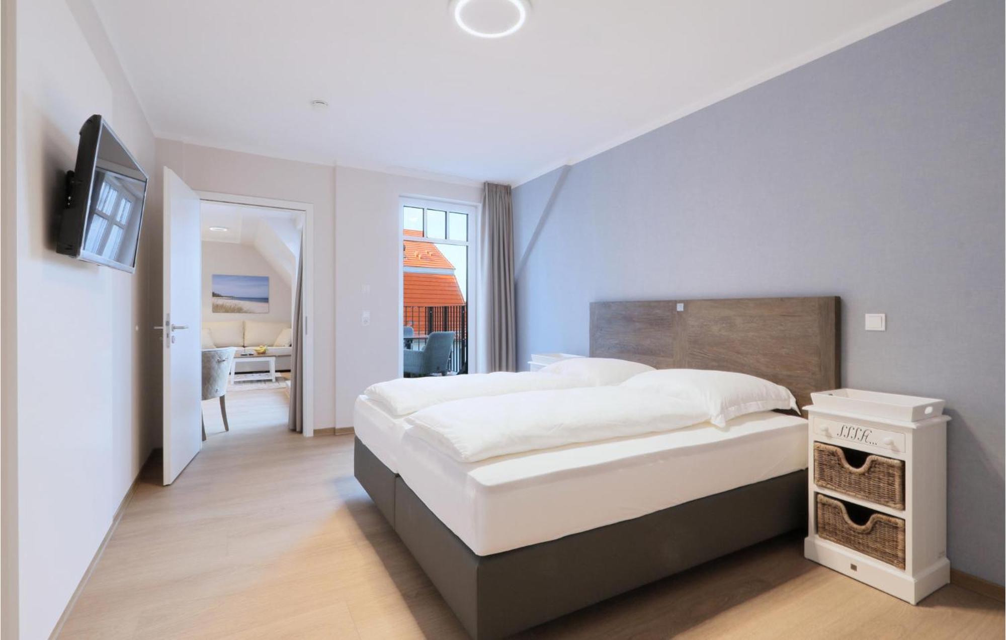 Baltischer Hof Apartment 56 Boltenhagen  Exteriér fotografie