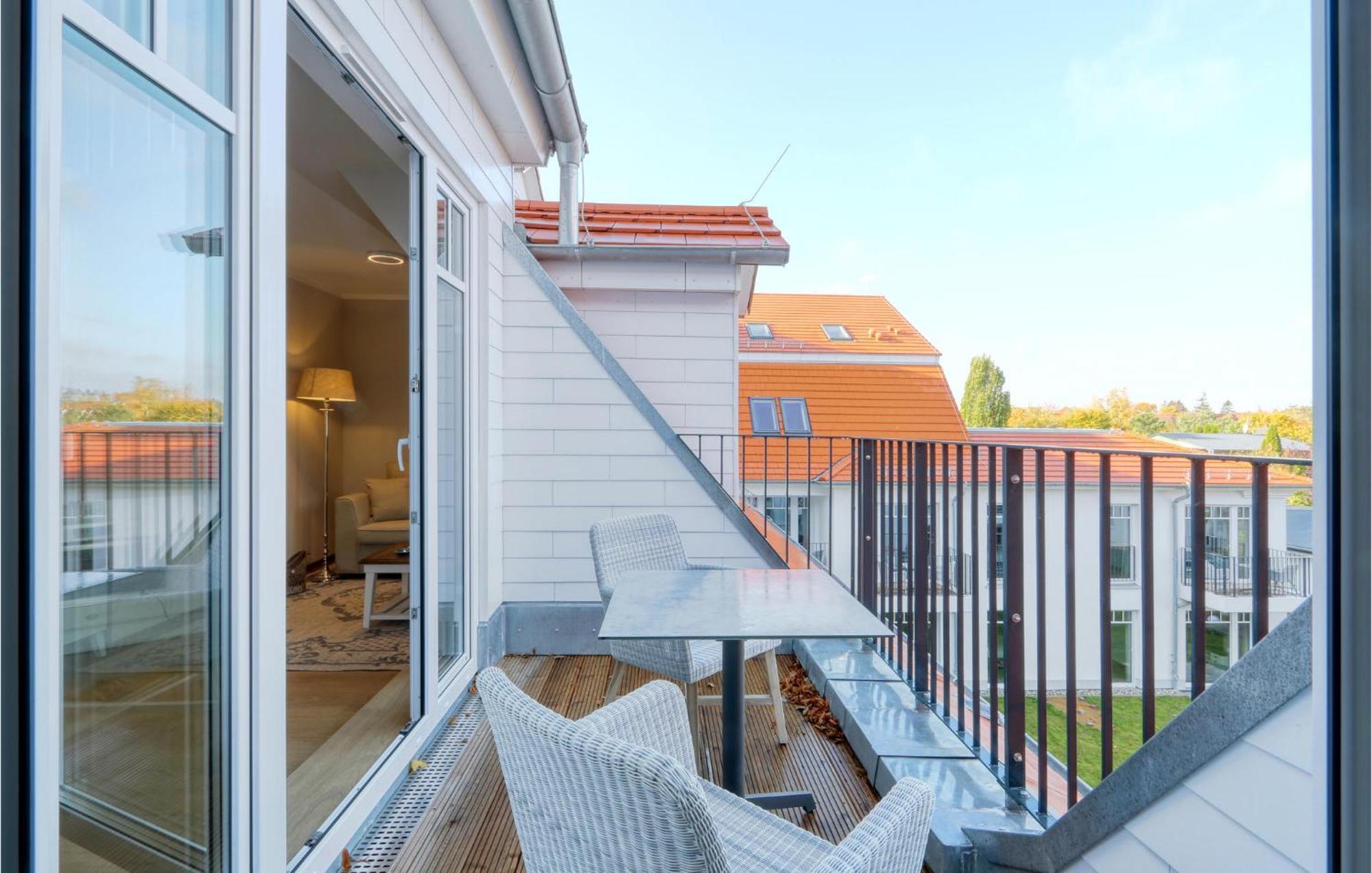 Baltischer Hof Apartment 56 Boltenhagen  Exteriér fotografie